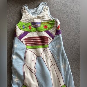 Little sleepies sleep sack